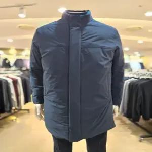 [인디안] 인디안 거위털 차이나카라 패딩코트MIT-EH3W-9511