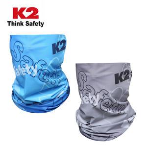 K2 아이스 멀티 스카프 그레이 블루