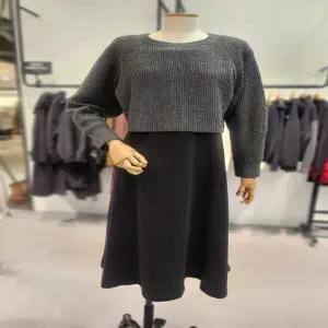 [코데즈컴바인] (CJD-OP512WA) 니트 져지원피스 셋업