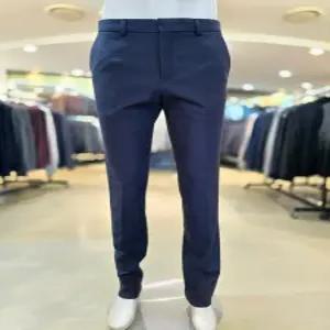 [인디안] 인디안 잔조직프린트 본딩바지MIT-DL3W-A121