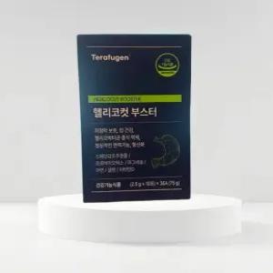 헬리코컷 부스터 1박스 (1개월분) 위건강 장건강