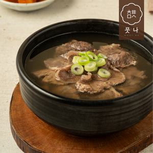 [기타]뭇나 프리미엄 투뿔 한우 살코기 갈비탕 600g 3팩