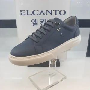 [엘칸토]엘칸토 HC11 소가죽 남성화 M9B0U4Q39 (27289891)