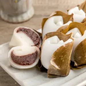 HACCP 달콤쫀득 의령 망개떡 10개 x 10팩