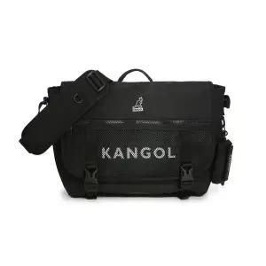 [캉골](대전신세계)아이콘 퀀텀 메신저백 2091 블랙 (KREBMB20910)