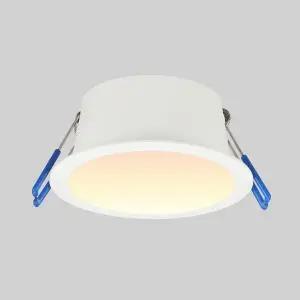 [하프클럽/셀러허브_여성트랜드패션]매입등 라이트 LED 3인치 5W 전구 화이트