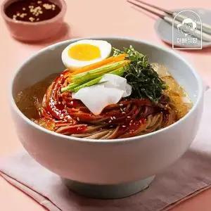 행복 감자메밀생면 비빔막국수 200g (메밀면150g+비빔장50g)