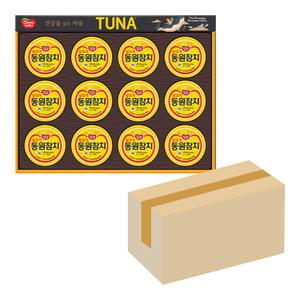 동원 S 12호 선물세트 6개 (1BOX) / 명절 설날 추석 참치 캔