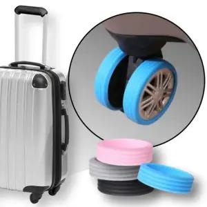 캐리어바퀴커버 캐리어슈즈 캐리어바퀴 안전바퀴커버