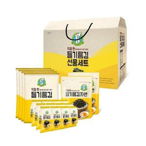 지도표 성경김 선물세트 종합P호 x 1개