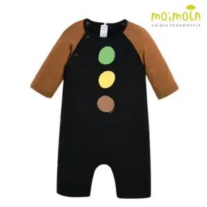 [보리보리/모이몰른]유아 소프트톰 우주복 MOM0NZUU90