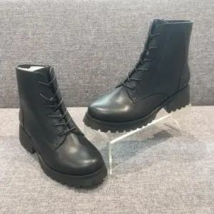 미셸by탠디 여성 5cm 캐쥬얼 워커 부츠 X23503 BL