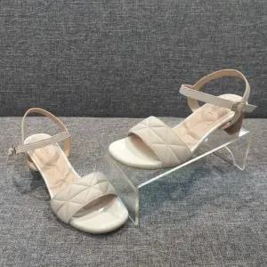 미셸 by 탠디 4cm 여성 데일리  스트랩 샌들 123056 IV