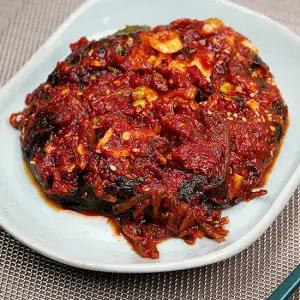 순창장본가 양념깻잎장아찌 500g