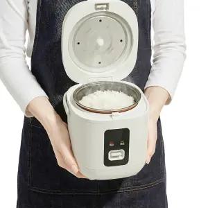 미니 전기밥솥 1인 자취 소형밥솥 2인용 보온밥통