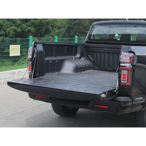 픽업트럭 테일게이트 완강기  유압레버 가스 쇼바 리프트