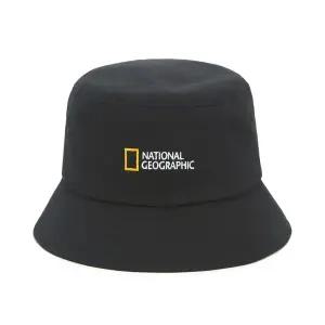 [내셔널지오그래픽키즈]내셔널지오그래픽 키즈 K235KHA080 베이직버킷햇 BLACK