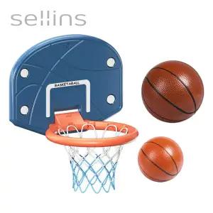 셀인스 흡착식 유아 어린이 농구대 SBK042 실내 골대