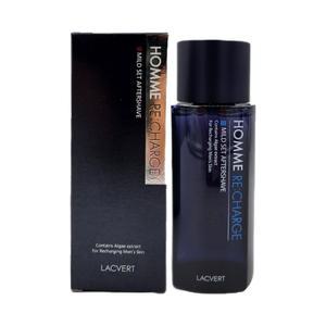 라끄베르 옴므 리차지 마일드 셋 애프터쉐이브 185ml