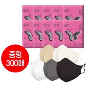 KF94 마스크 300매 중형)
