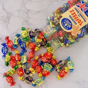 워커스 로얄 어쏠티드 토피스 1.25kg