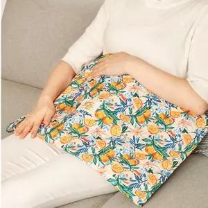 SMART 오렌지나무 소형 온열찜질기 60x35cm 효도선물 (WFH20EG)