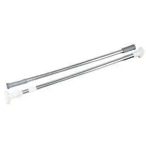 원형 일자형 샤워커튼봉 110~200cm (WFH23HW)