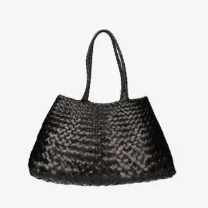 여성 26SS 산타 크로체 빅 토트백 가방 8892 BLACK)