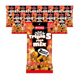 미즈호 트리플에스 라이스믹스 스낵 70g x 12개