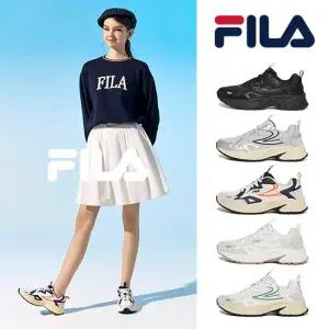 FILA 노바믹스 경량 운동화 여성용