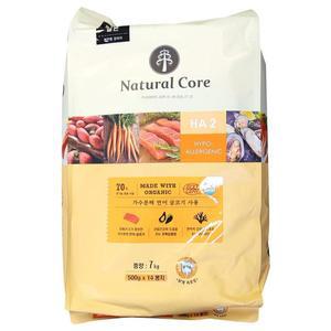 내추럴코어 연어살코기 애견 사료 7kg