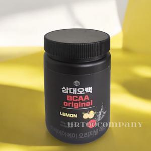 삼대오백 BCAA 아미노산 헬스부스터 레몬맛 헬스 보충제 300g 1개