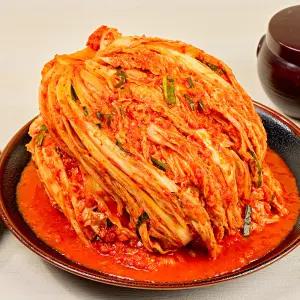 전통방식, 깊은 감칠맛! 전라도 식 미락 골드 포기김치 5kg