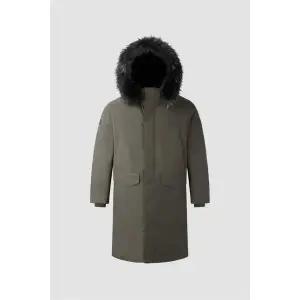 [코오롱스포츠](본점) 남성 롱다운 JWJDW24241DKH