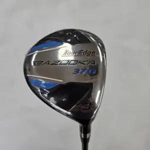 투어엣지 바주카370 3번 15도 R 우드
