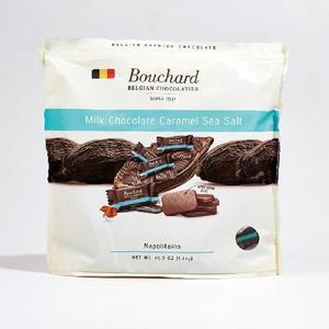 (코)밀크 초코 위드 카라멜 씨솔트 나폴리테인 1.3kg