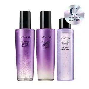 참존 탑클래스 어드밴스드 3종세트(스킨+에멀전+트리트먼트)