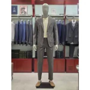 [갤러리아] 킨록 S/S 면 워싱 캐주얼 셋업수트 그레이 (TJB11, TJ311)