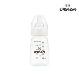 [보리보리/유비맘]유비맘 PP 신생아 젖병 150ml