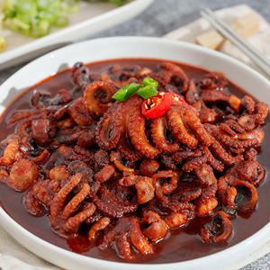 불향 가득 매콤 쭈꾸미불라쓰 300g x 2팩