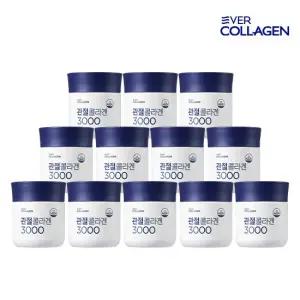 [관절연골 동일구조] 관절콜라겐3000 12병  36주)