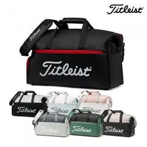 [타이틀리스트]타이틀리스트 2025 엘리트 라이트 보스턴백[TA23ELBBK]