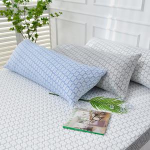 설렘하우스 퍼즐 듀라론 냉감 바디필로우 시원한 여름침구 3color