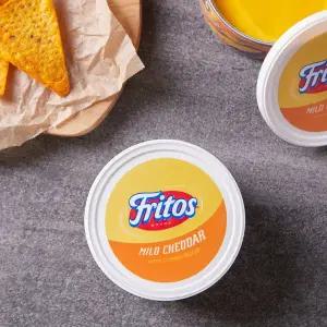 프리토스 체다치즈 딥소스