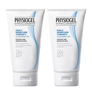 피지오겔 클렌징젤 데일리 모이스쳐 테라피 클렌징 젤 150ml × 2개