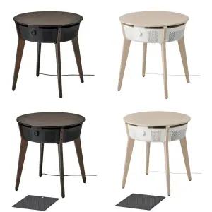 이케아 테이블 스마트 공기청정기 스타르크빈드