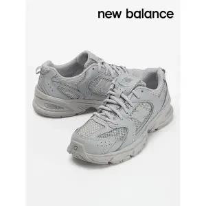 [아웃도어스/뉴발란스]뉴발란스 여성 운동화 530 런닝화 GS 펄 그레이 GR530TBA