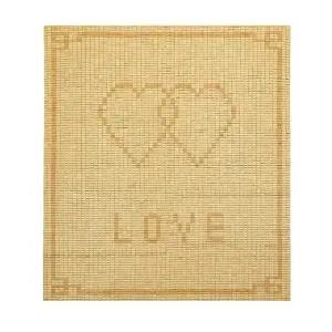 마작대자리 여름 쿨매트 퀸 침대용 대자리 (WFHJL05)