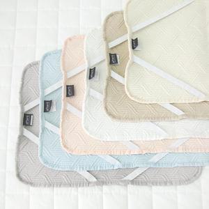 (2장) 모달100% 교체하기 편리한 밴딩 베개커버 스윗 밴드형 누빔 50x70