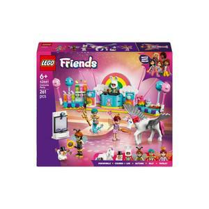 레고 프렌즈 42661 유니콘과 요정의 코스튬 파티